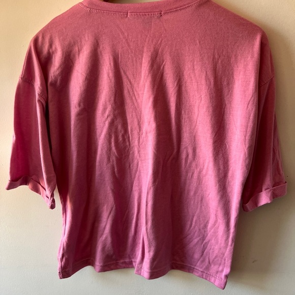 Misguided Pink 'Mamacita' T-Shirt 8 - Picture 6 of 6